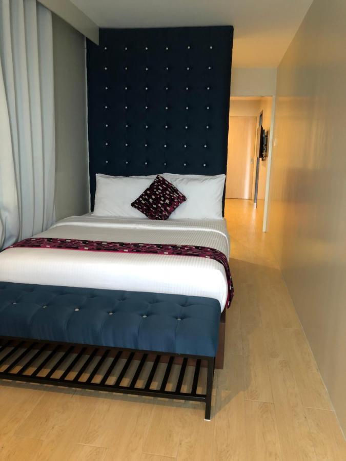 The Madeline Boutique Hotel & Suites Davao Exterior foto